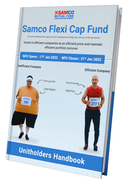 Samco Flexi Cap Fund Unitholders Handbook